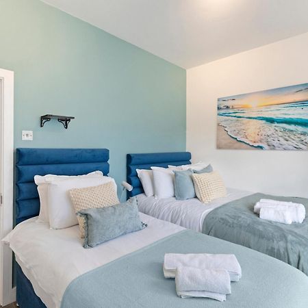 Rose Suite Camden Town 3 Bedroom Sleeps 11 London Exterior foto