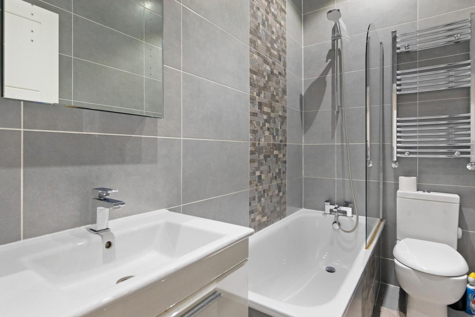Rose Suite Camden Town 3 Bedroom Sleeps 11 London Exterior foto