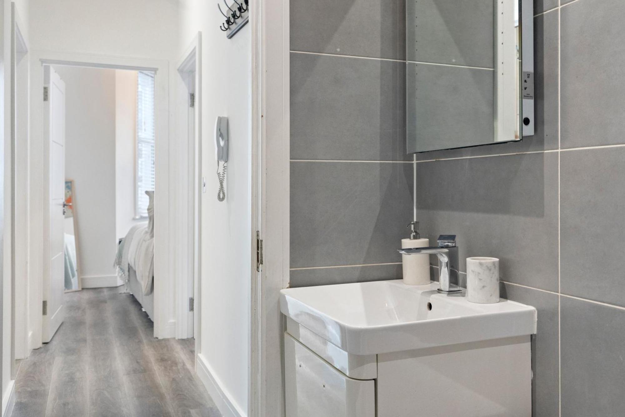 Rose Suite Camden Town 3 Bedroom Sleeps 11 London Exterior foto