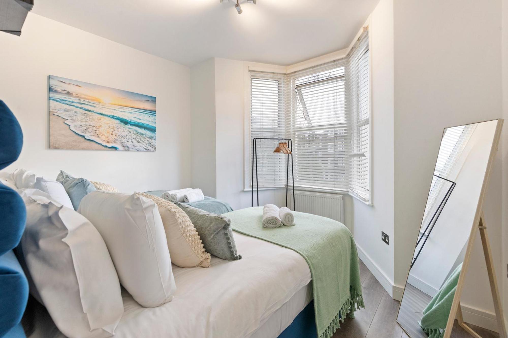 Rose Suite Camden Town 3 Bedroom Sleeps 11 London Exterior foto