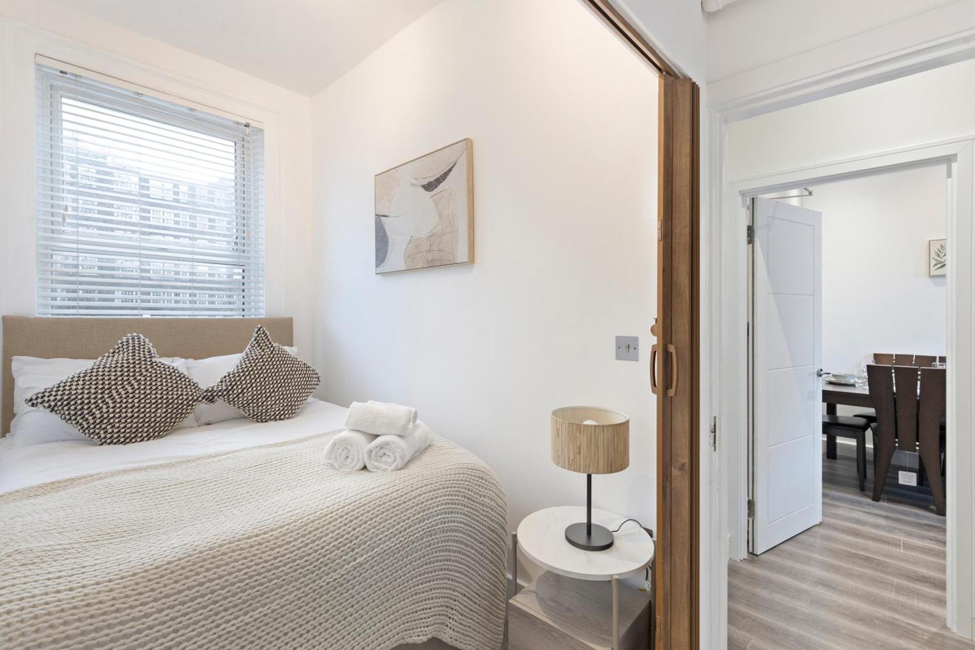 Rose Suite Camden Town 3 Bedroom Sleeps 11 London Exterior foto