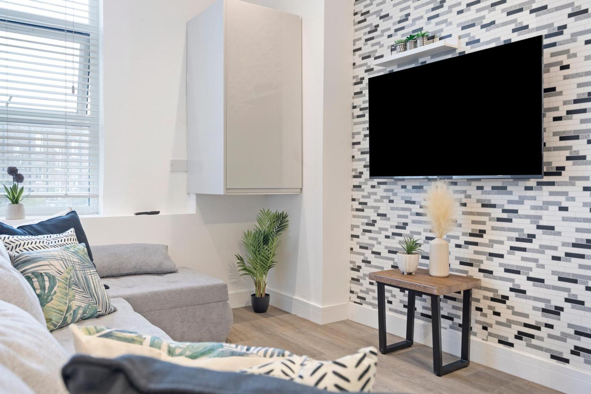Rose Suite Camden Town 3 Bedroom Sleeps 11 London Exterior foto