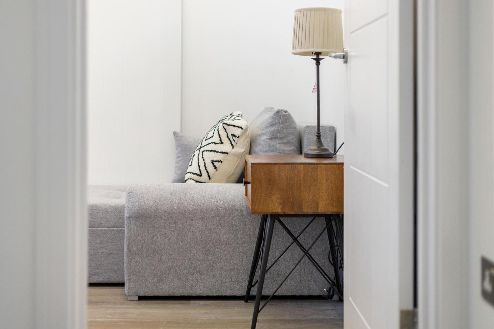 Rose Suite Camden Town 3 Bedroom Sleeps 11 London Exterior foto