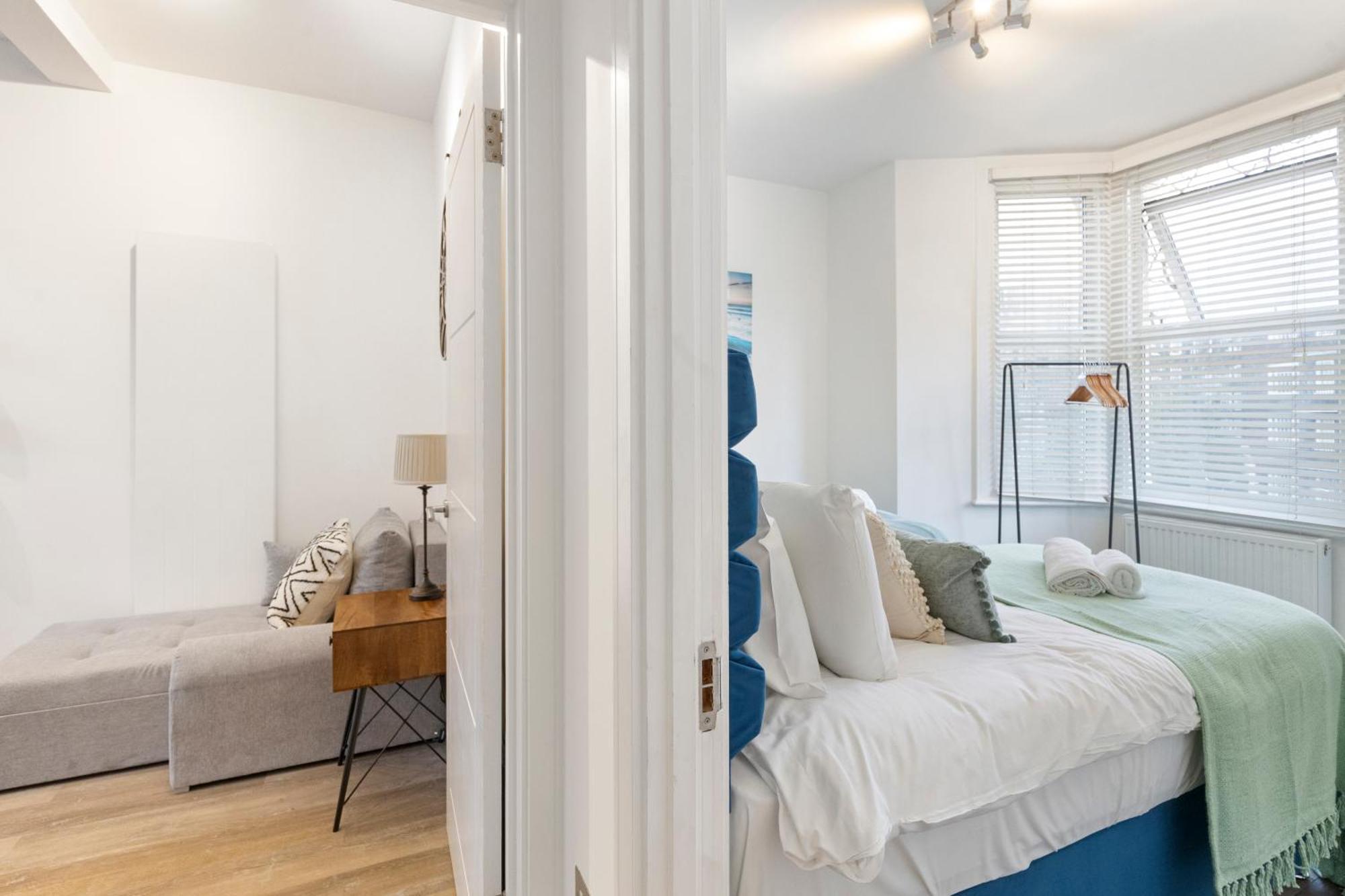 Rose Suite Camden Town 3 Bedroom Sleeps 11 London Exterior foto