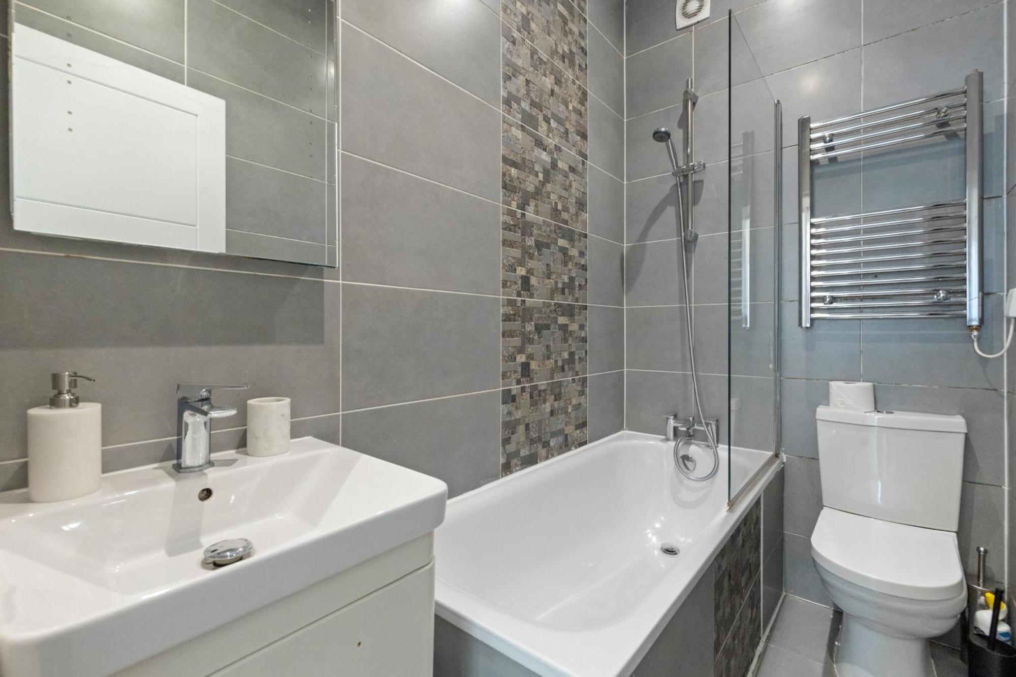Rose Suite Camden Town 3 Bedroom Sleeps 11 London Exterior foto