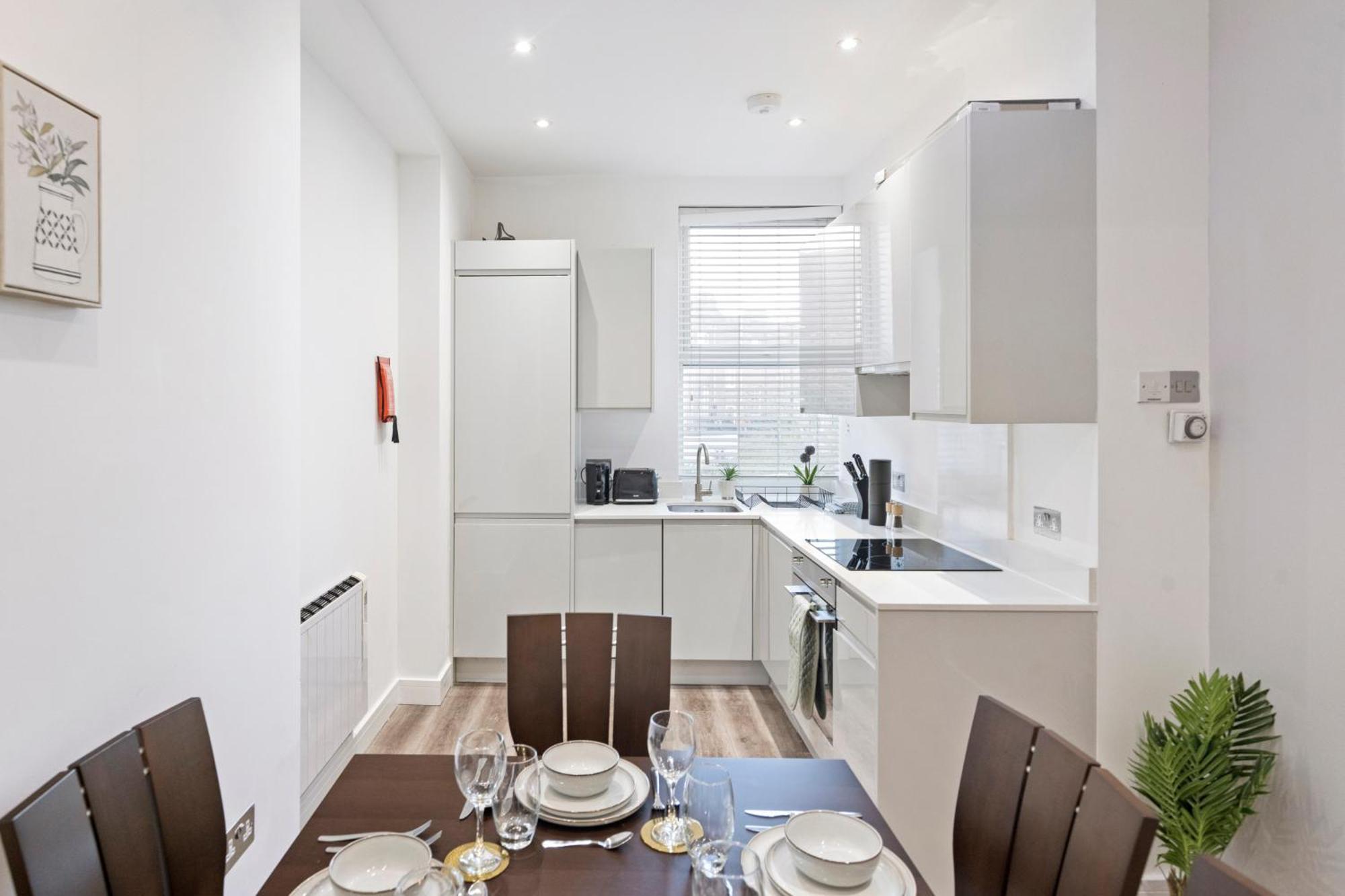 Rose Suite Camden Town 3 Bedroom Sleeps 11 London Exterior foto