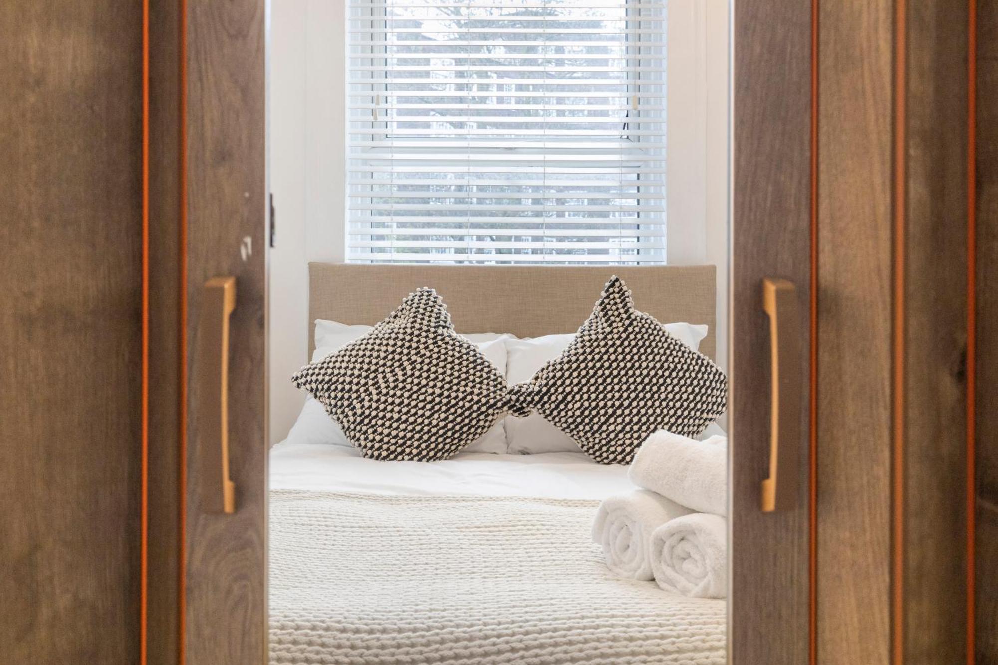 Rose Suite Camden Town 3 Bedroom Sleeps 11 London Exterior foto